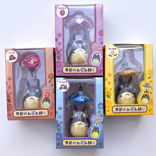 Totoro مجسم