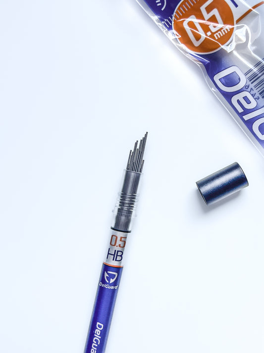 Zebra سلايات / لب رصاص