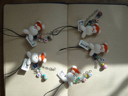 مدالية miffy