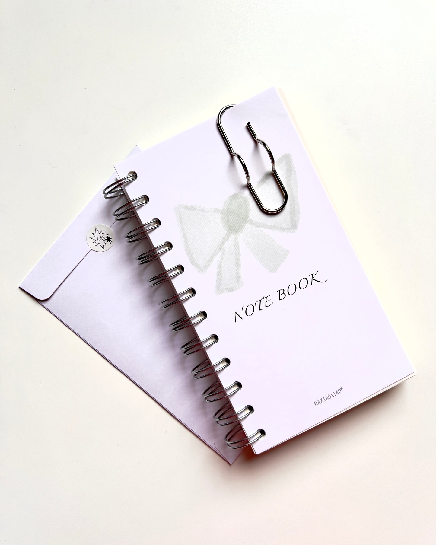 دفتر جورنال / يوميات مع ملحقاته📓