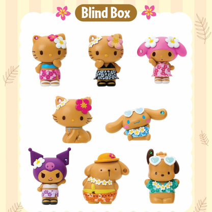 Sanrio مجسم الصيف