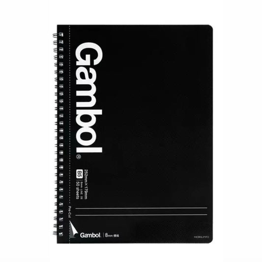 دفتر سبيرال Gambol