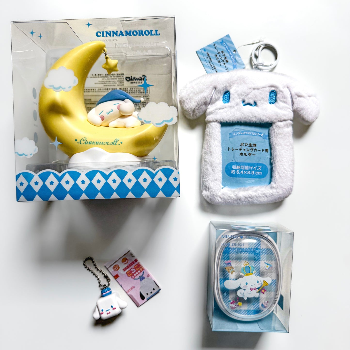 Cinnamoroll عرض 1