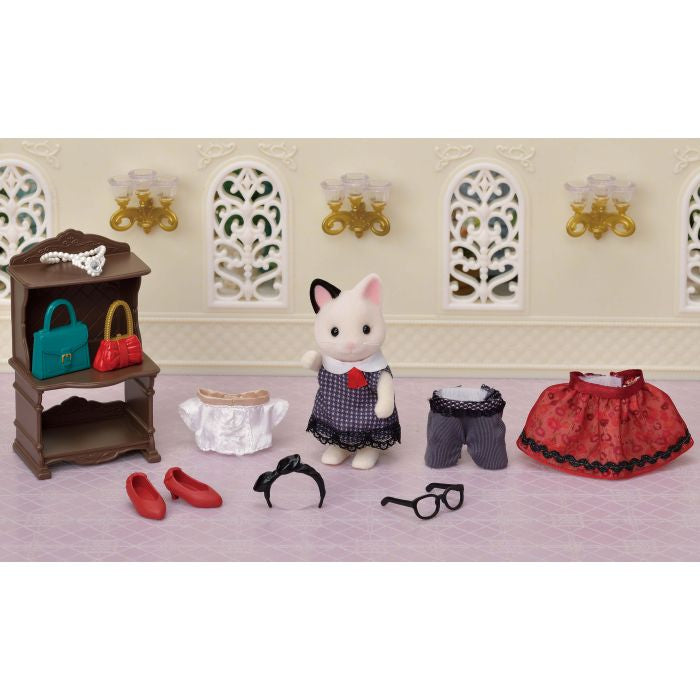 Sylvanian families سيت