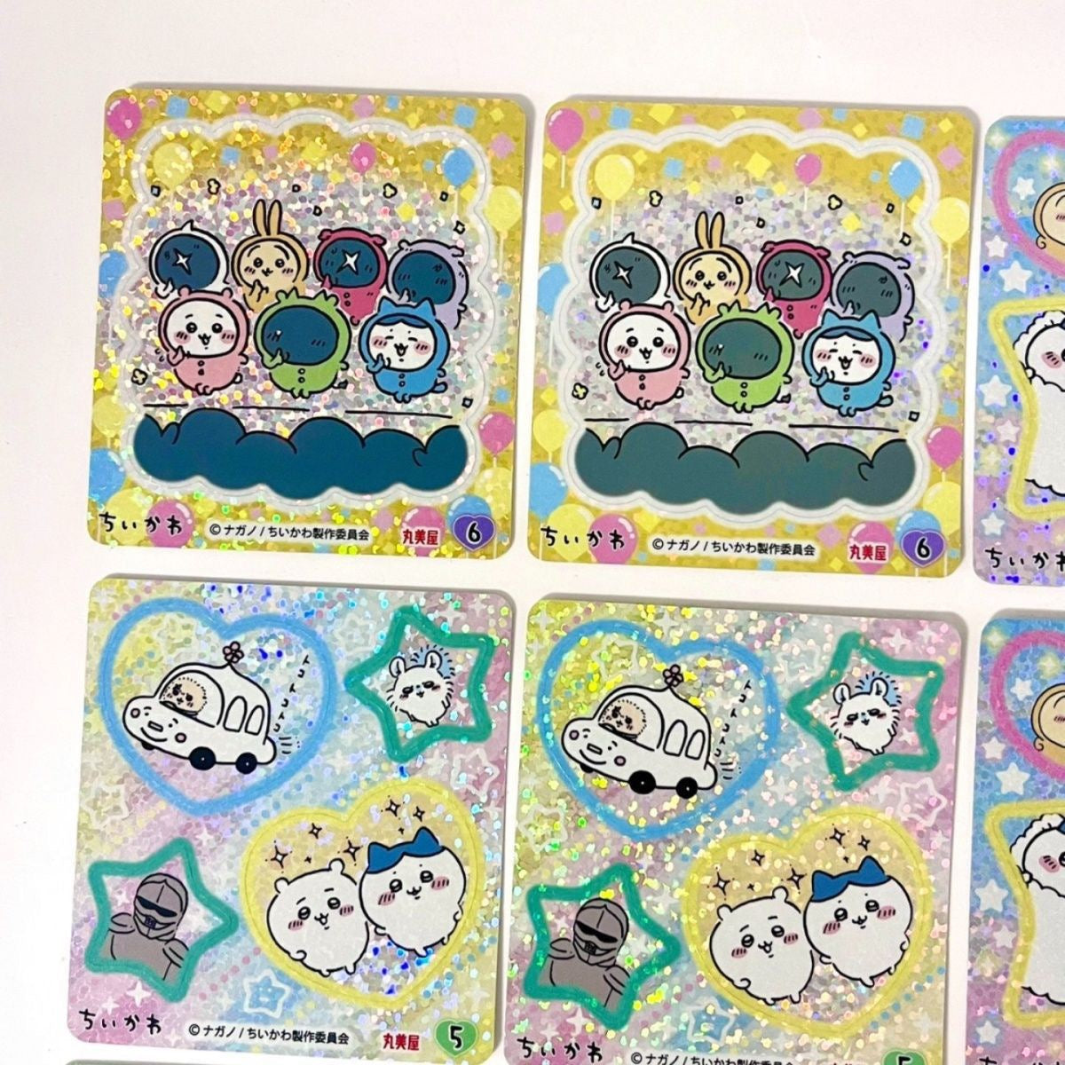 Chiikawa ملصقات