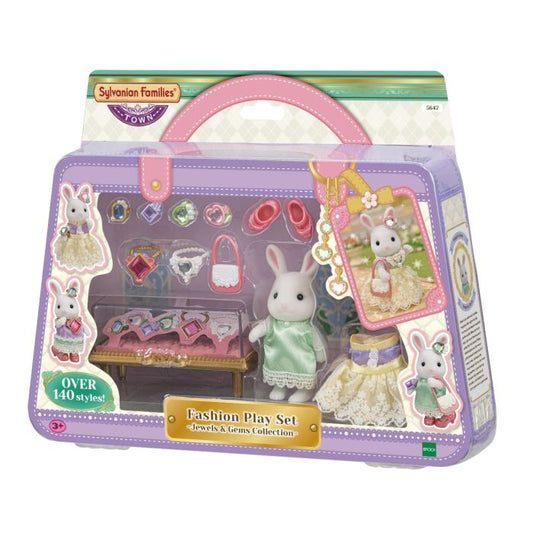 Sylvanian families سيت