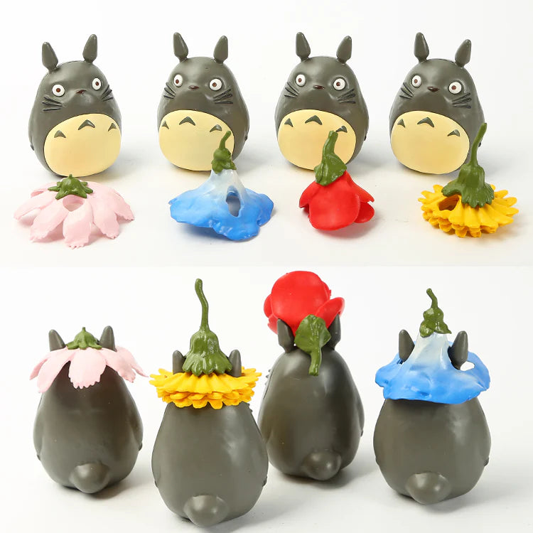 Totoro مجسم