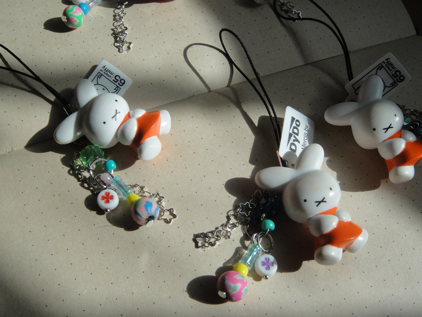 مدالية miffy