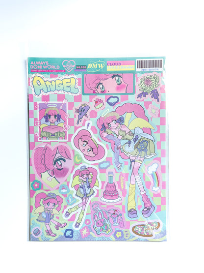 ملصقات Domi ver.3