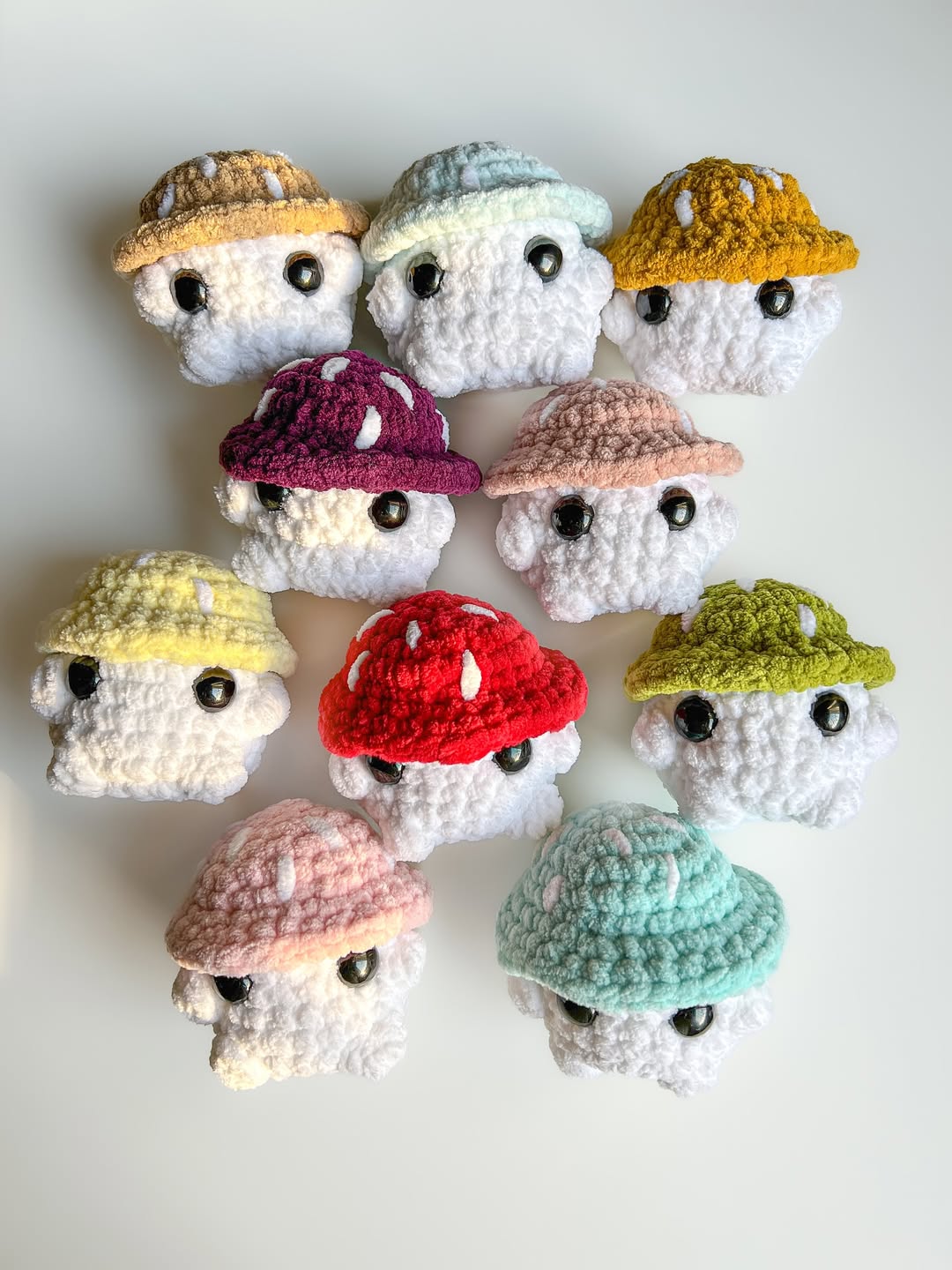 Mushroom boi  مصنوعة يدوياً