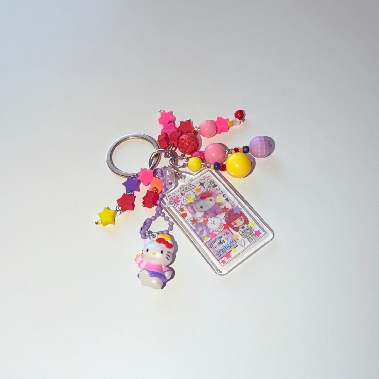 Hello kitty مدالية