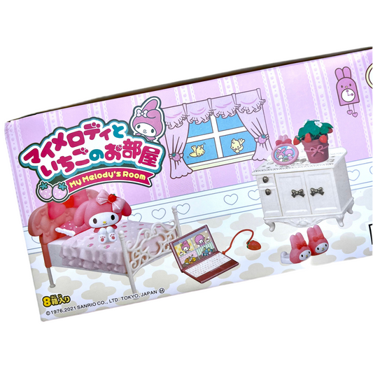 سيت مجسمات my melody