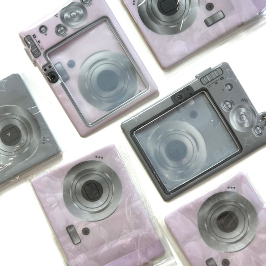 حامل بطاقات 🪪 كاميرا 📷 بمدالية CCD camera cardholder / vintage original design