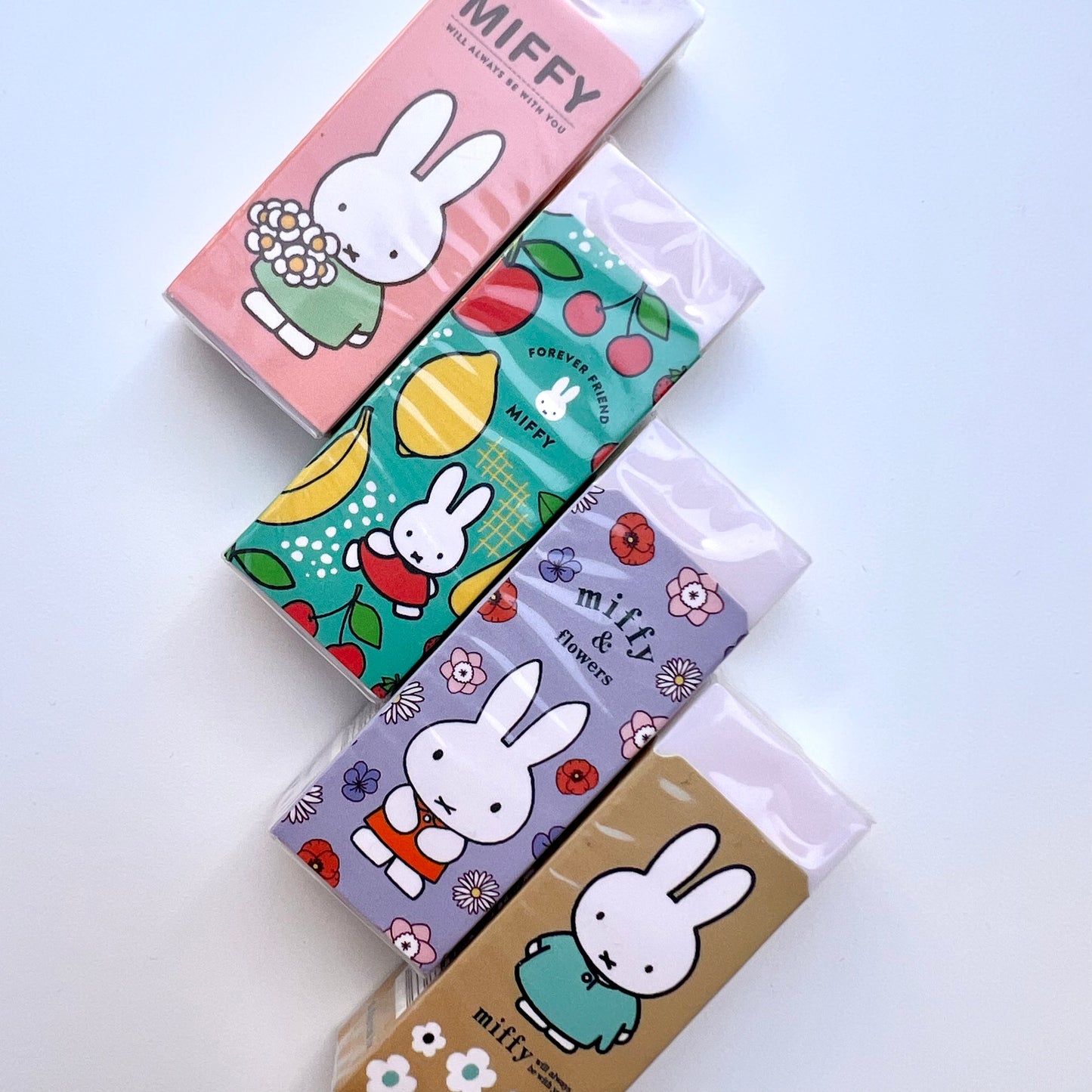 ممحاة Miffy