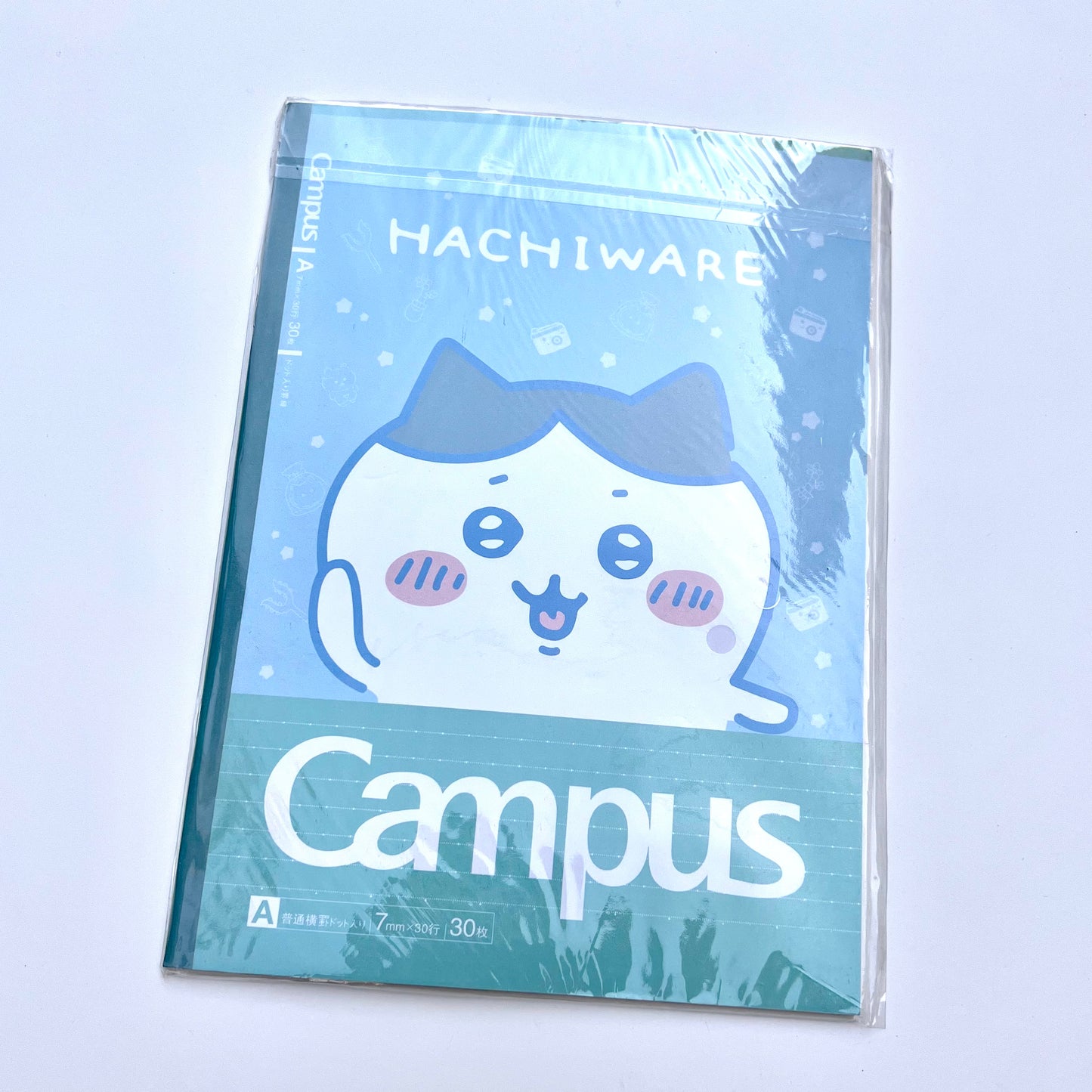 Chiikawa campus دفتر
