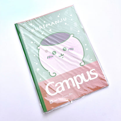 Chiikawa campus دفتر